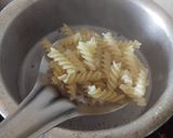 चीज पास्ता कचोरी (Cheese pasta kachori recipe in Hindi) रेसिपी चरण 1 फोटो