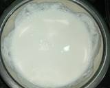 Curd in 15 minutes