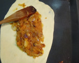 Foto del paso 7 de la receta: Pizza de cebolla y dos quesos
