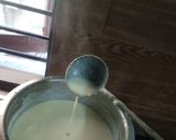 A picture of step 6 of Shakkarkandi kheer.