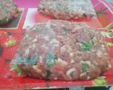 Foto del paso 9 de la receta Hamburguesones con sorpresa