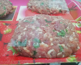 Foto del paso 9 de la receta: Hamburguesones con sorpresa
