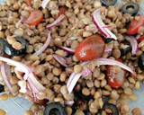 Foto del paso 4 de la receta: Ensalada de lentejas y remolacha