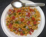 ચણા દાળ ભેળ (Chana Dal Bhel Recipe In Gujarati) રેસીપી સ્ટેપ4ફોટો