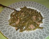 Foto del paso 7 de la receta Judías verdes con atún
