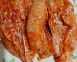 Foto del paso 1 de la receta: Pechuga de pollo en freidora bien sazonada