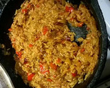 Foto del paso 2 de la receta: Pascualina de pescado con arroz