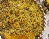 عکس مرحله 1 از دستور میگو پلو بوشهری😋
