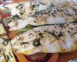 Foto del paso 6 de la receta: Trucha con verduras en papillote