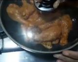 A picture of step 5 of Steam chicken tikka.