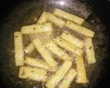 Foto langkah ke 4 dari resep Stik Kentang Keju Simple #bikinramadanberkesan.