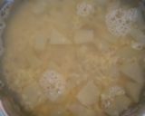 পেঁপে দিয়ে মুগের ডাল(pepe diye muger dal recipe in bengali) রেসিপির ধাপ 2 ছবি