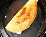 Wheat flour dosa recipe step 3 photo