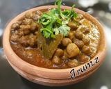 A picture of step 2 of 🌶🍛Amratsari Chole🍛🌶.