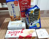 Foto langkah ke 1 dari resep Oreo cheesse cake.