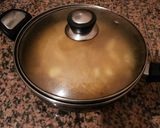 Foto del paso 14 de la receta Arroz meloso con pechuga de pollo al curry y un toque de garam masala