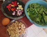 Foto langkah ke 1 dari resep Nasi goreng ala akuu.