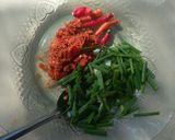 Foto langkah ke 4 dari resep Sayur asem pepaya muda..
