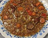 Foto del paso 3 de la receta: Lentejas
