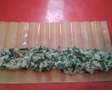 Foto del paso 8 de la receta: Canelones de acelga y queso usando láminas de lasagna