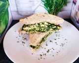 Une image de l'étape 3 de Sandwich omelette 😋#mai.