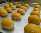 Foto langkah ke 5 dari resep Nastar Eggless Lumer.