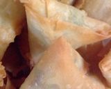 صورة لخطوة 2 من وصفة سمبوسة بنكهة هندية