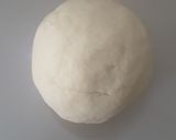 Foto langkah ke 1 dari resep Bakpao coklat lumer 😘😘.