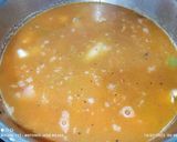 Foto del paso 4 de la receta: Bisque o crema de conejo