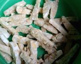 Foto langkah ke 1 dari resep Kering tempe.