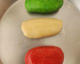 A picture of step 4 of KulKul - Christmas Special Sweet Snack.