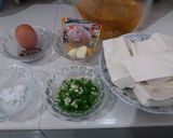 Foto langkah ke 1 dari resep Perkedel Tahu.