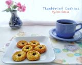 Foto langkah ke 6 dari resep Thumbprint Cookies.