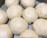 Foto langkah ke 6 dari resep Roti Sobek Kukus Coklat Keju.