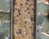 Foto del paso 3 de la receta: Pan de té ☕️ (tea loaf)