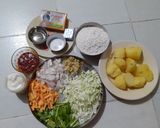 ફ્રેનકી (Frankie recipe in Gujarati) રેસીપી સ્ટેપ1ફોટો