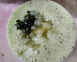 Foto del paso 5 de la receta: Salsa Mayo de pepinillos, cilantro y ajo🥒🧄🥛