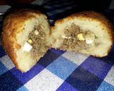 Foto del paso 6 de la receta: Bomba de mandioca