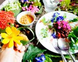 รูปขั้นตอนการทำที่ 2 ของ น้ำพริกปลาป่น