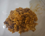 Foto del paso 4 de la receta: Arroz de bisque con gambitas blancas