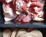 Foto langkah ke 3 dari resep Kwetiau Siram Sapi.