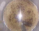 Foto langkah ke 5 dari resep Puding Susu Cappuccino Cincau.