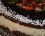صورة لخطوة 2 من وصفة كيكة الباونتي 🤤