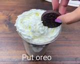 Chocolate milkshake Oreo recipe step 8 photo