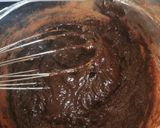 Cukkinis brownie recept fázis 3 fotója