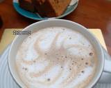 122.Hot Coffee Milk langkah memasak 4 foto
