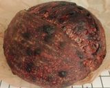 Foto langkah ke 22 dari resep Double Chocolate Sourdough Bread (Oven Tangkring).