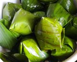 Foto langkah ke 9 dari resep Lapek Koci / Sikoci.