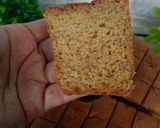 Foto langkah ke 12 dari resep Bolu pisang Panggang 2 telur (menggunakan sp).