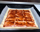Foto del paso 3 de la receta: Empanada barbacoa